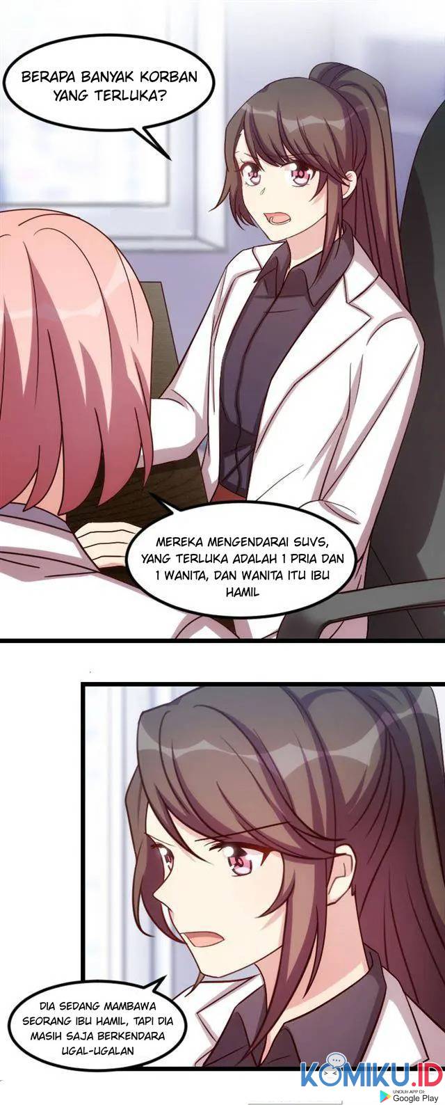 CEO’s Sudden Proposal Chapter 177 Gambar 8